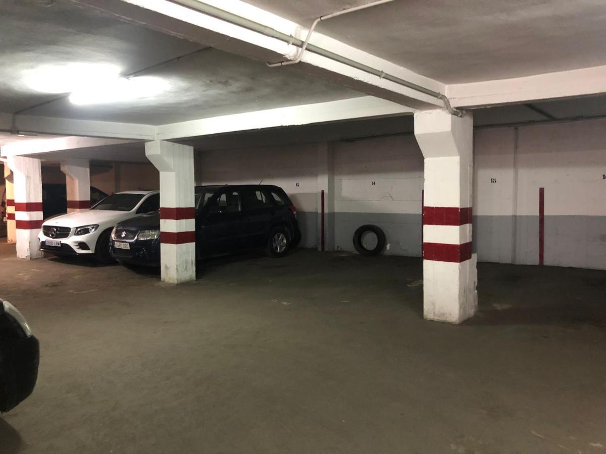 Juderia Home - Parking Кордова Экстерьер фото