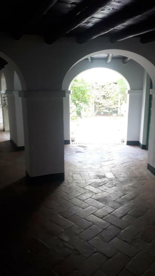 Juderia Home - Parking Кордова Экстерьер фото